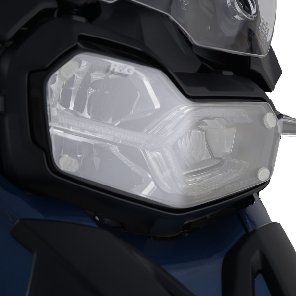 R&G Headlight Shield for BMW F750GS '18- & F850GS '18-/ F850GSA 19-